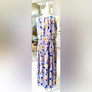 Tacacera PL maxi dress